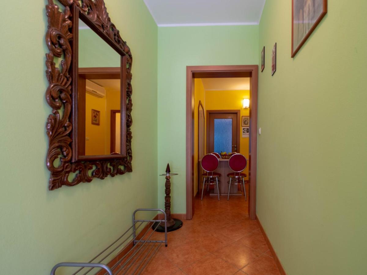 Apartmani Arijana Medulin Exteriér fotografie