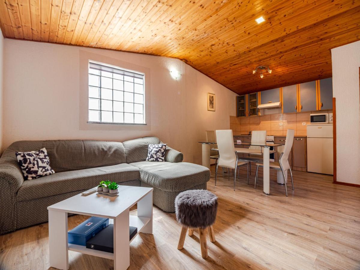 Apartmani Arijana Medulin Exteriér fotografie