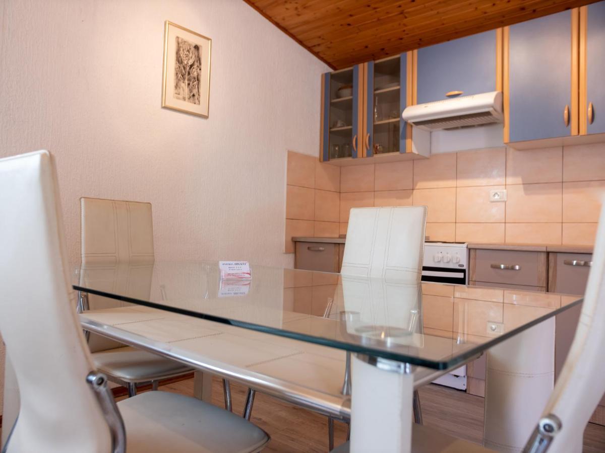 Apartmani Arijana Medulin Exteriér fotografie
