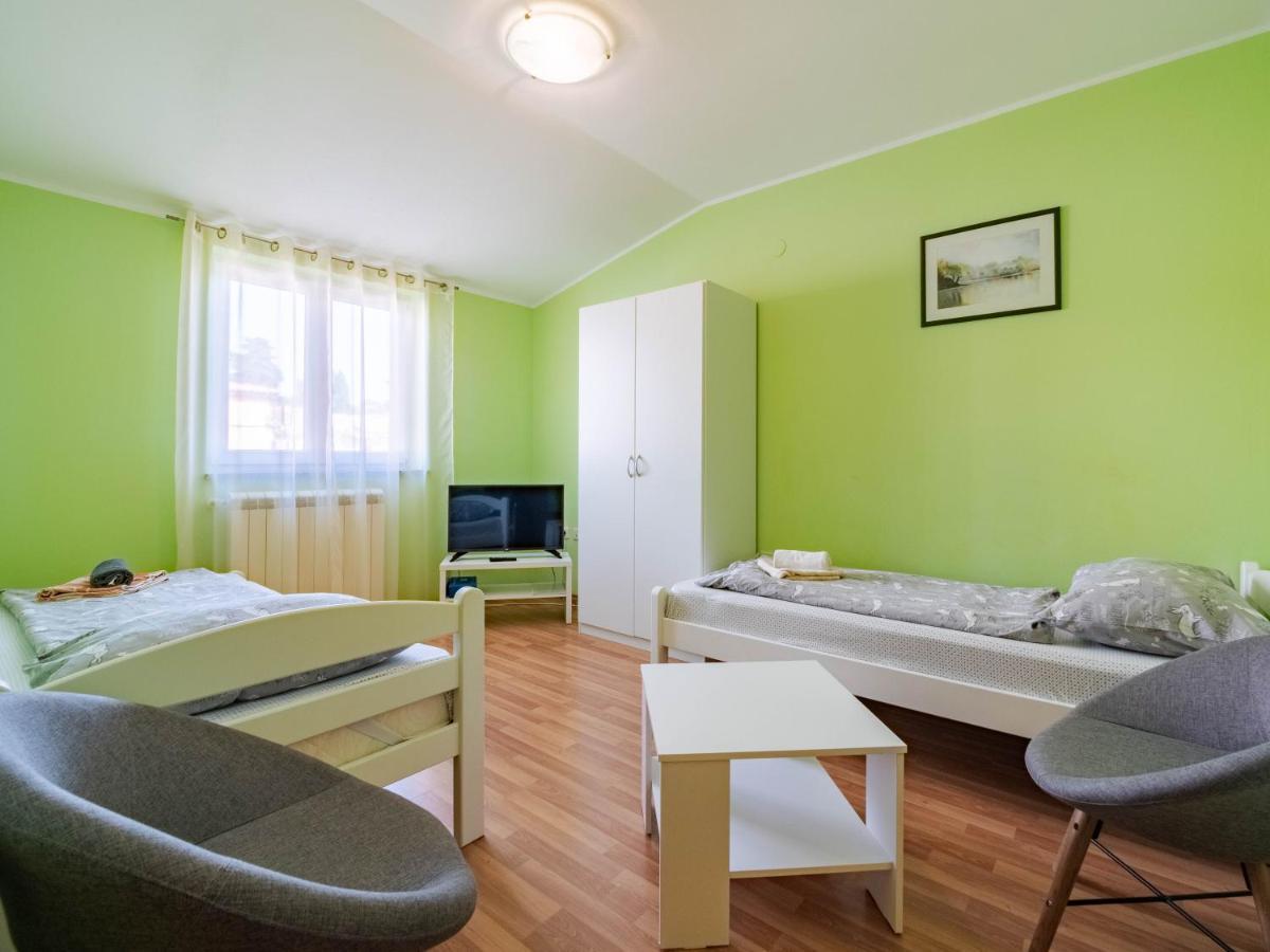 Apartmani Arijana Medulin Exteriér fotografie
