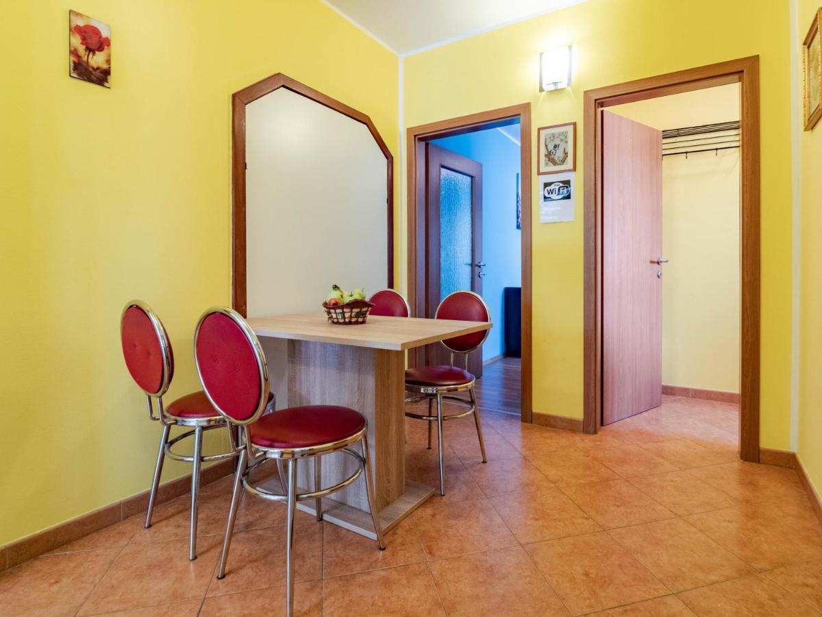Apartmani Arijana Medulin Exteriér fotografie