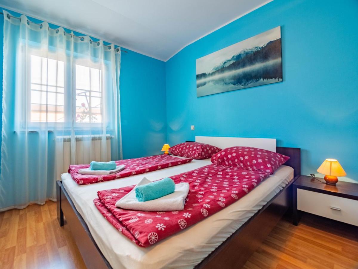 Apartmani Arijana Medulin Exteriér fotografie
