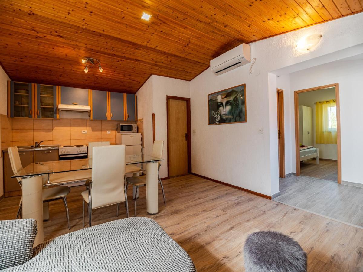 Apartmani Arijana Medulin Exteriér fotografie