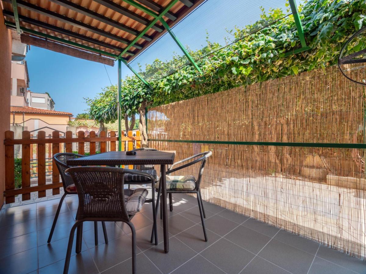 Apartmani Arijana Medulin Exteriér fotografie
