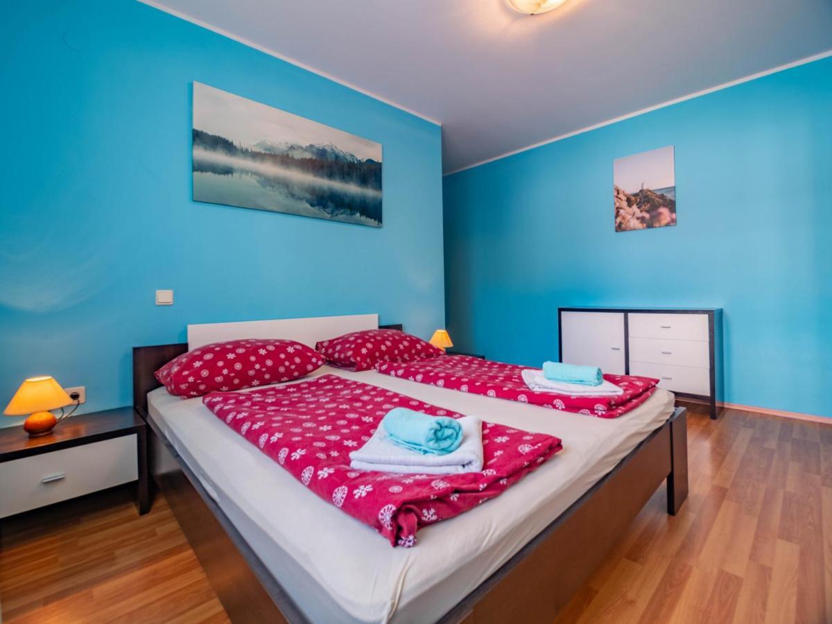 Apartmani Arijana Medulin Exteriér fotografie