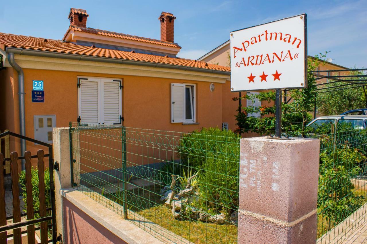 Apartmani Arijana Medulin Exteriér fotografie