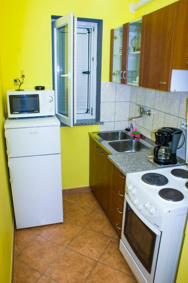 Apartmani Arijana Medulin Exteriér fotografie
