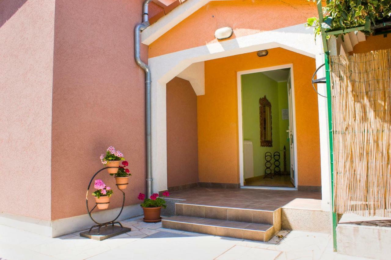 Apartmani Arijana Medulin Exteriér fotografie