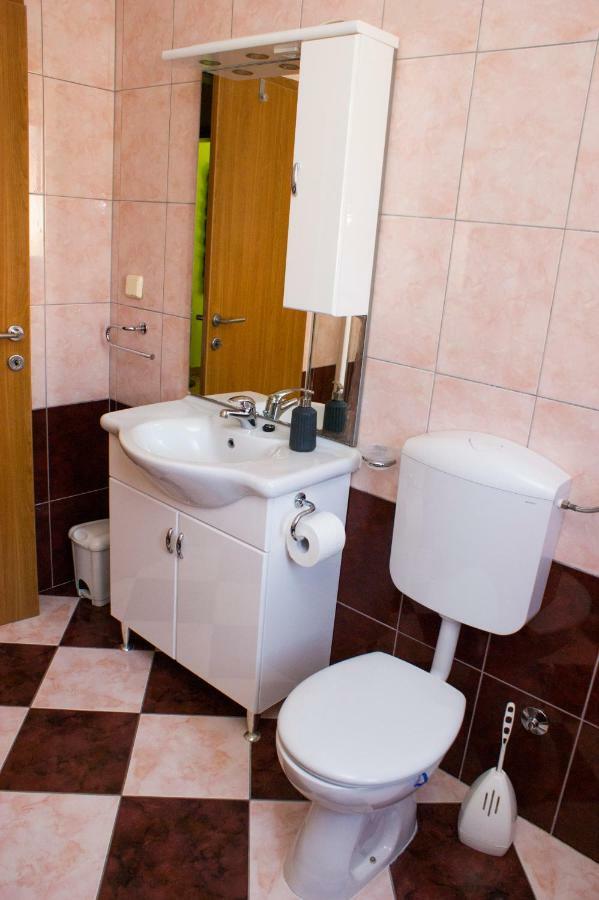 Apartmani Arijana Medulin Exteriér fotografie